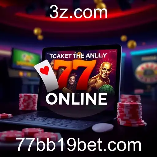 A Evolução do 77bb19 e o Futuro dos Jogos Online