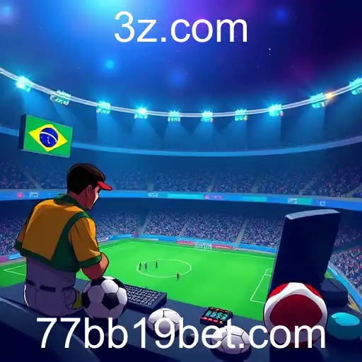 A Influência dos Jogos Online no Mercado Brasileiro