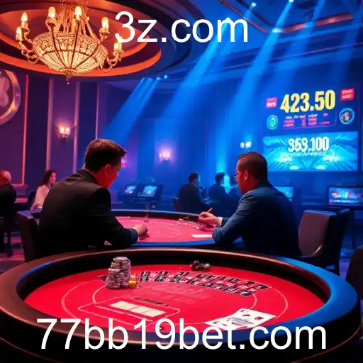 A Ascensão do 77bb19 Bet no Mundo dos Jogos Online